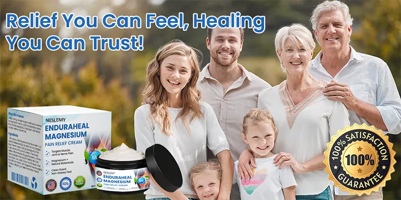 EnduraHeal Magnesium Soothing Cream - Image 12
