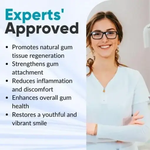 Gum Shield Therapy Gel - Image 12