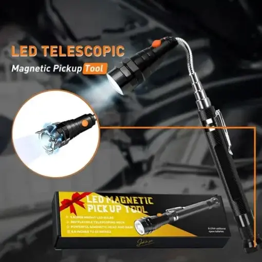 Upgraded Magnetic Pick-Up Tool - Image 4
