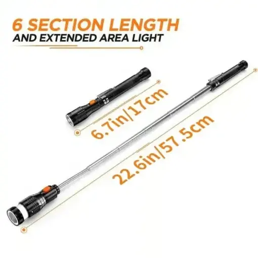 Upgraded Magnetic Pick-Up Tool - Image 7