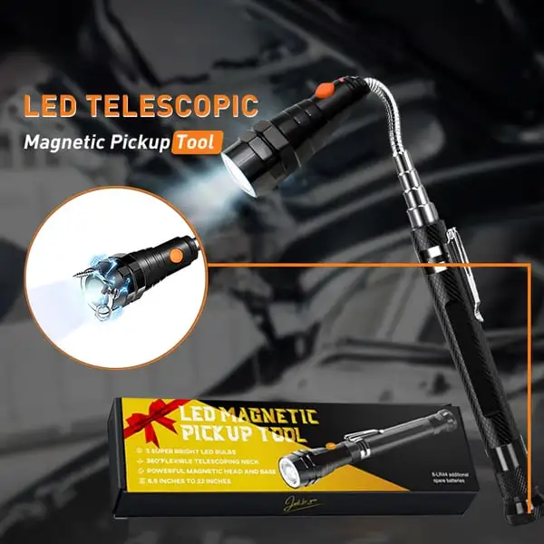 Upgraded Magnetic Pick-Up Tool - Image 5
