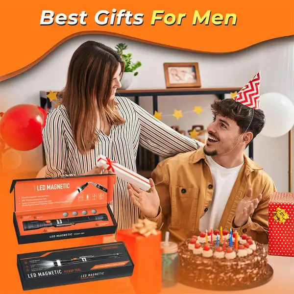 Upgraded Magnetic Pick-Up Tool – See It. Reach It. Grab It. - Image 10