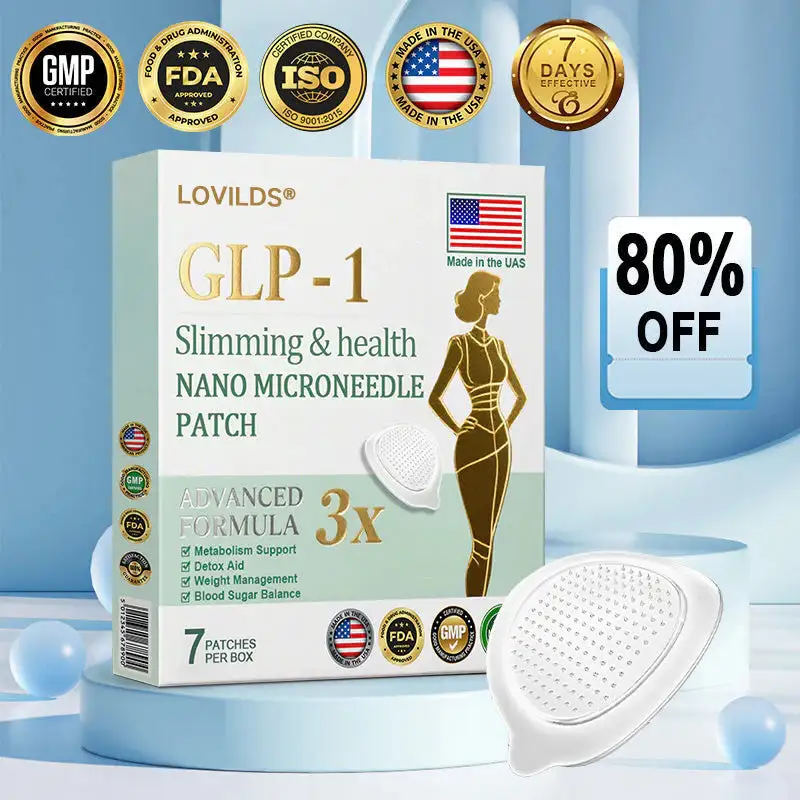 Nano Patch