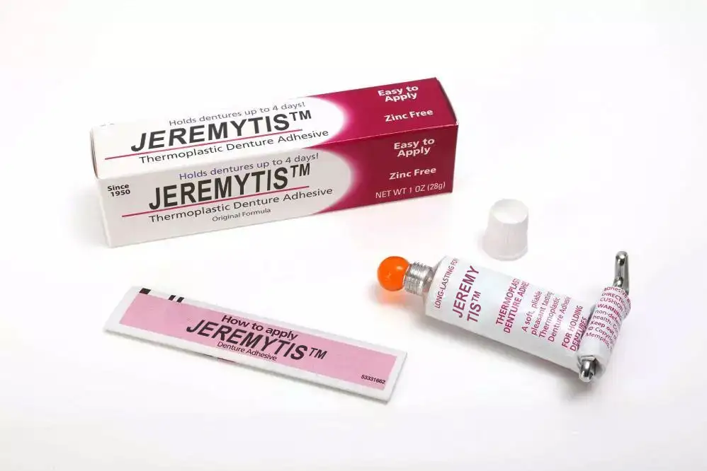 Thermoplastic Denture Adhesive - Image 11