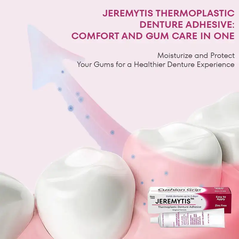 Thermoplastic Denture Adhesive - Image 14