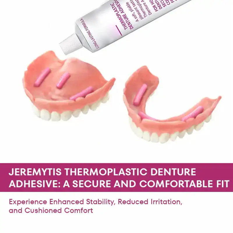 Thermoplastic Denture Adhesive - Image 16