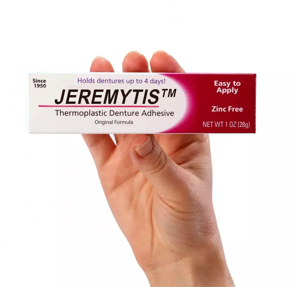 Thermoplastic Denture Adhesive - Image 4