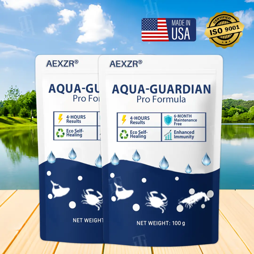 Aqua-Guardian Pro Formula