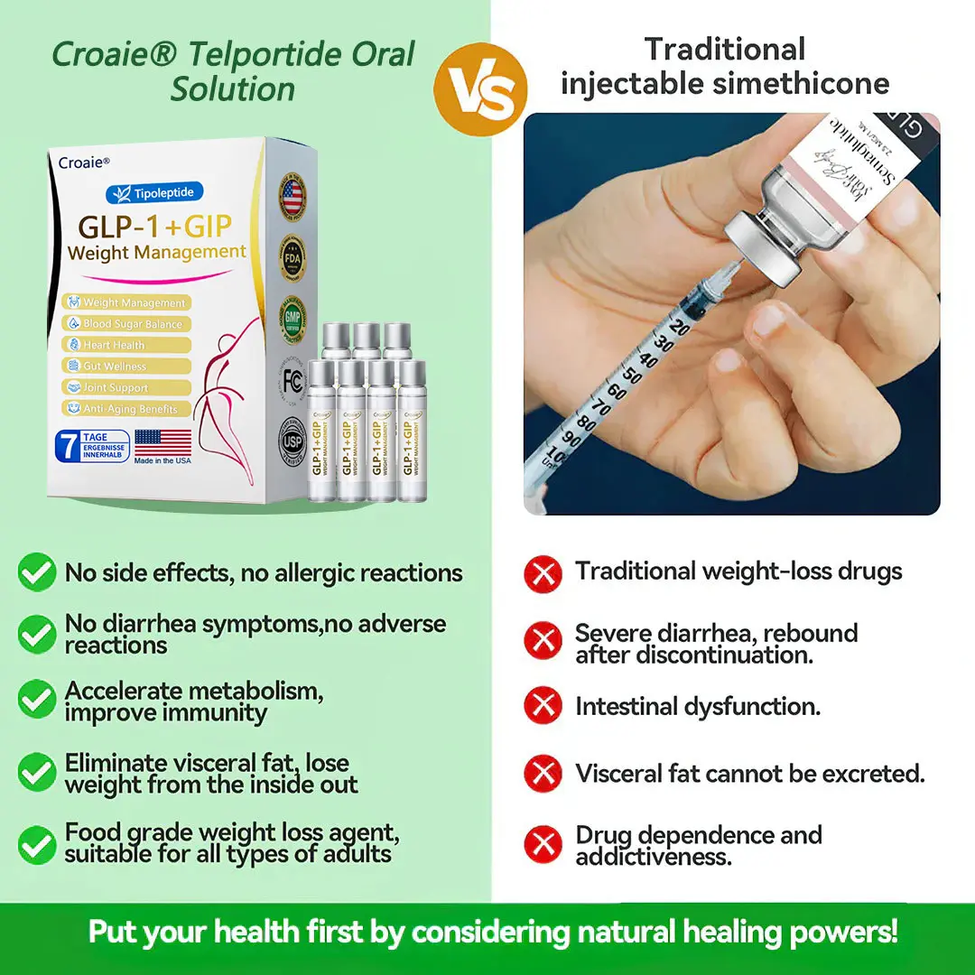 Telportide Oral Solution, GIP Dual-Action Weight Loss Solution - Image 10