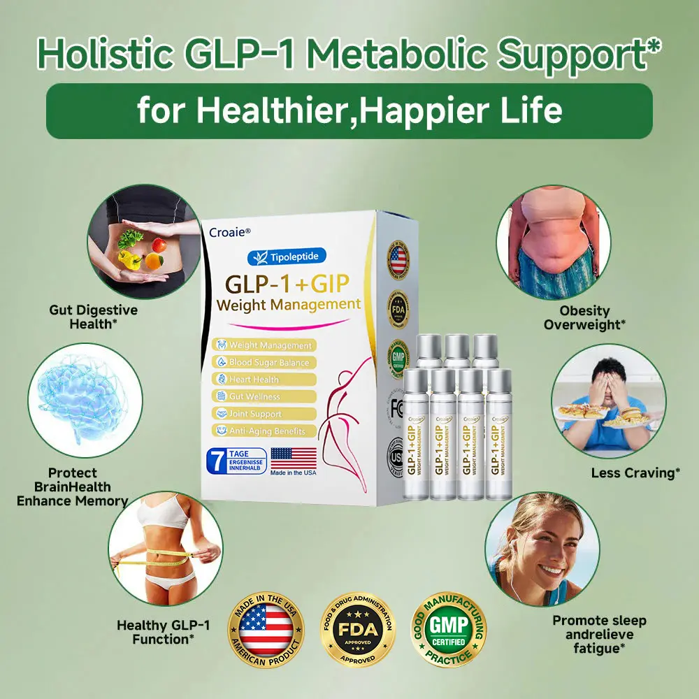 Telportide Oral Solution, GIP Dual-Action Weight Loss Solution - Image 8