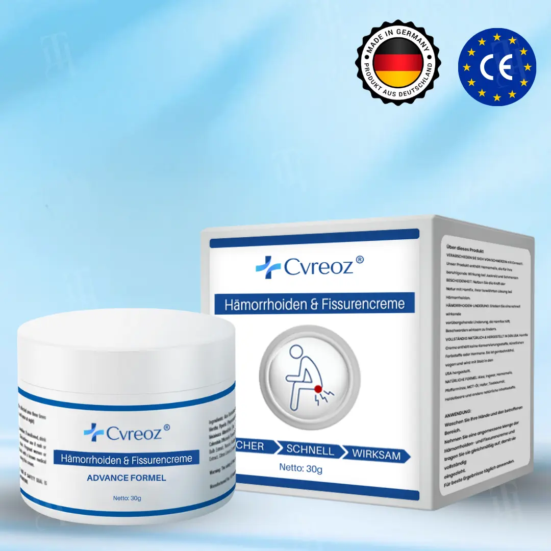 Hämorrhoiden & Fissurencreme