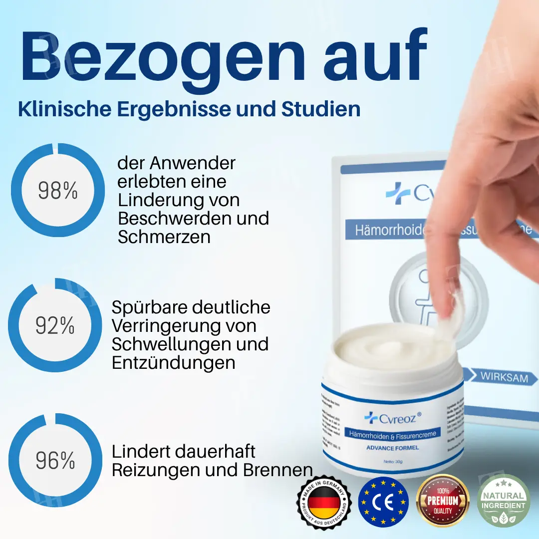 Hämorrhoiden & Fissurencreme - Image 3