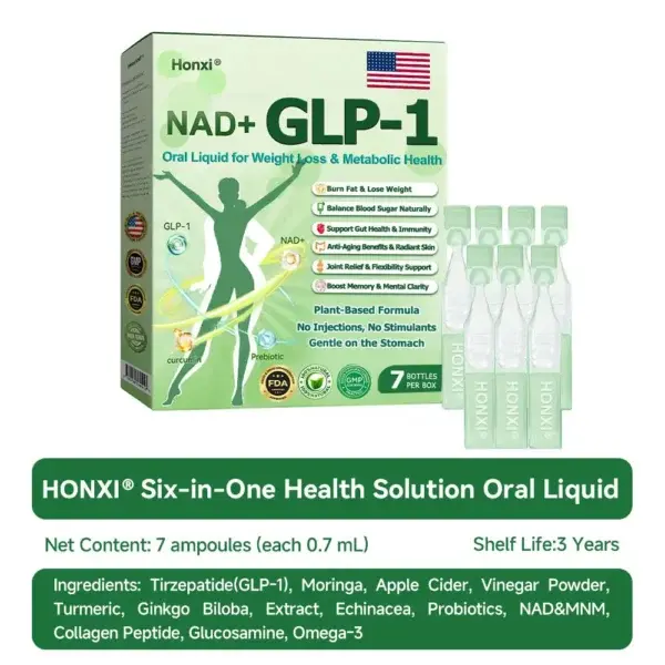 Oral Liquid for Weight Loss - Image 6