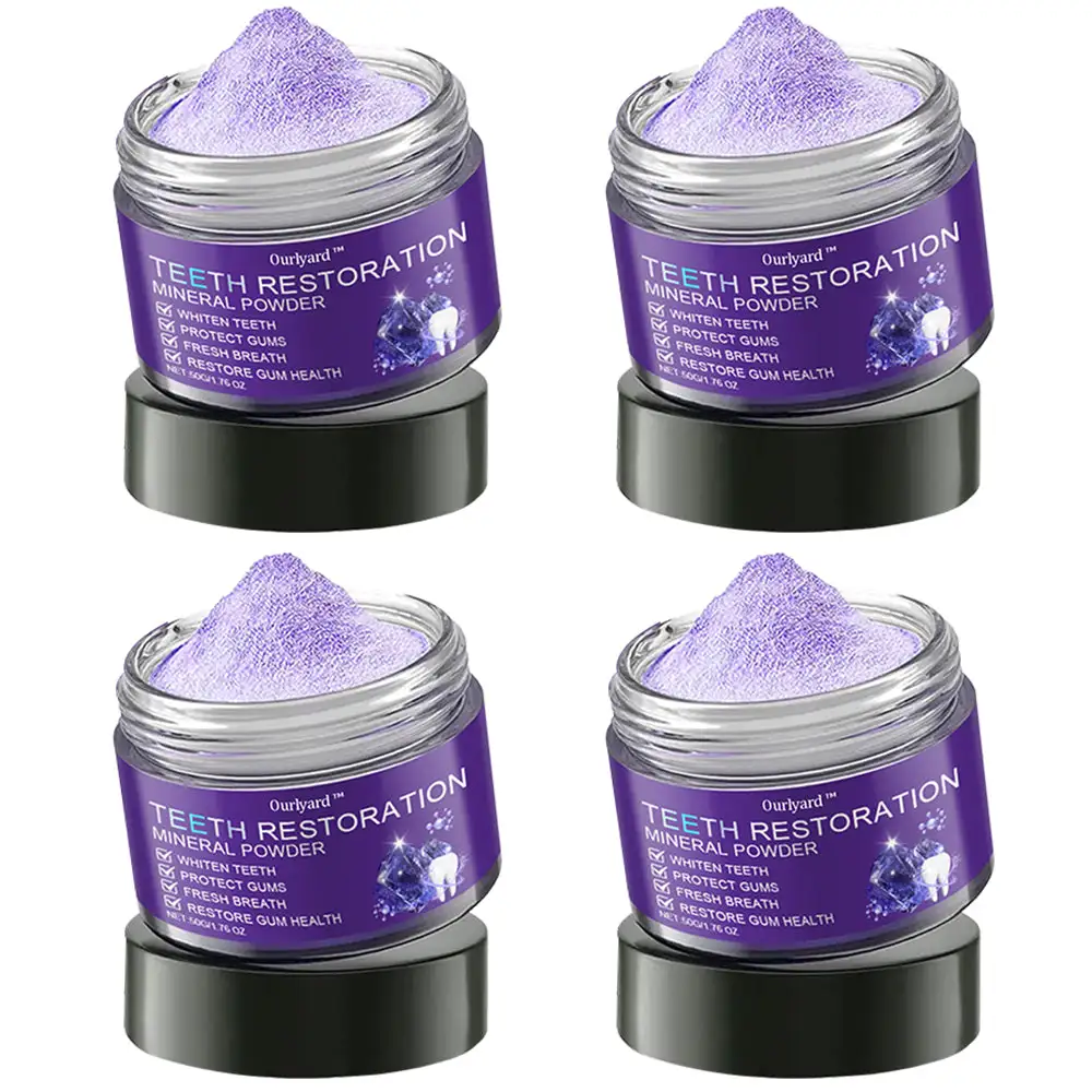 Tooth Health Mineral Powder - Image 10