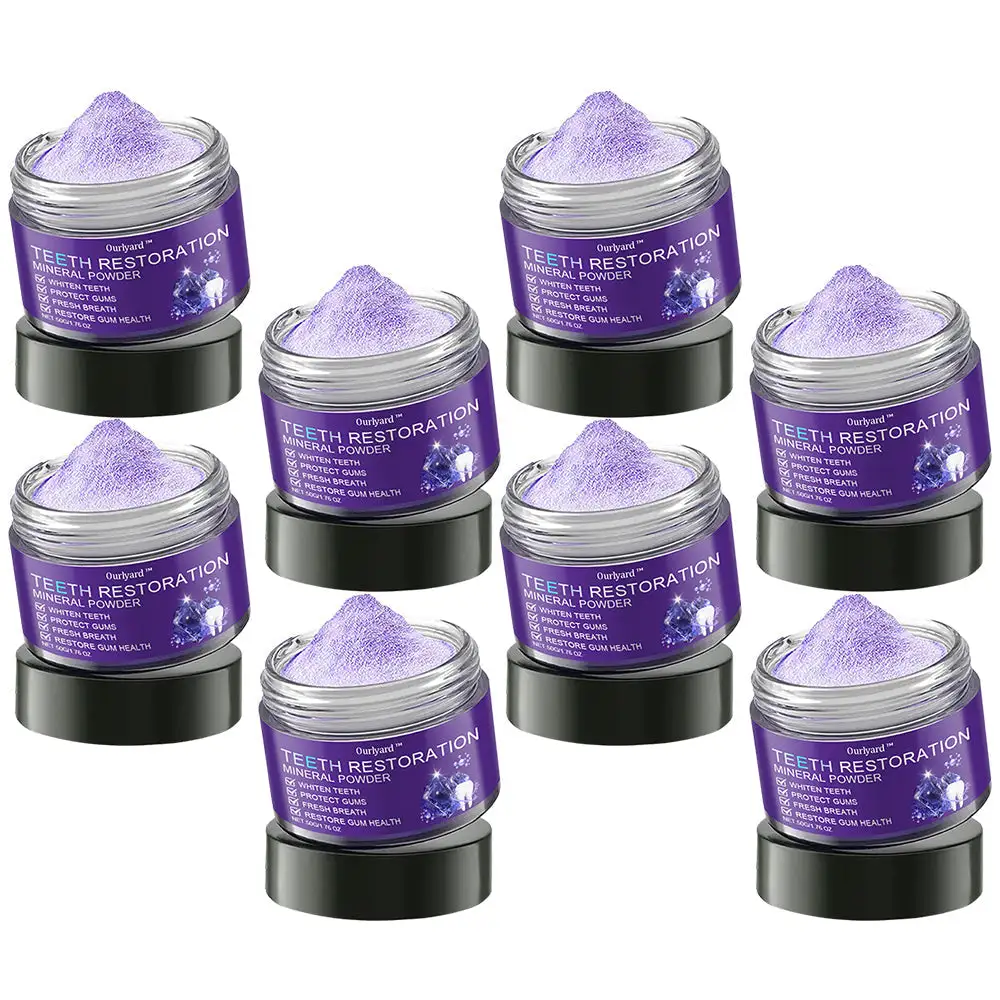 Tooth Health Mineral Powder - Image 11