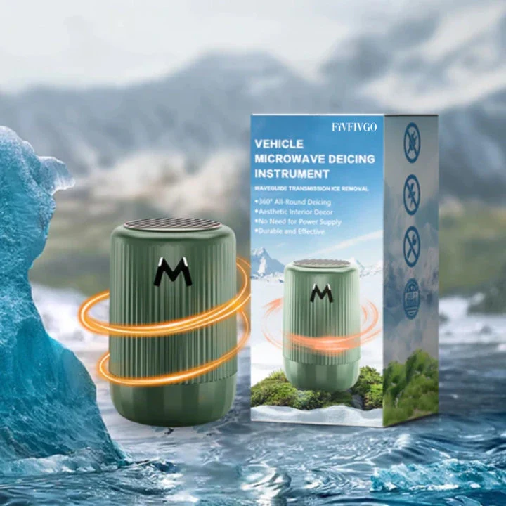 Molecular MaximaX microwave deicer for vehicles - Image 2