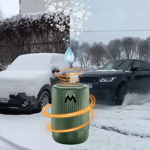 Molecular MaximaX microwave deicer for vehicles - Image 3