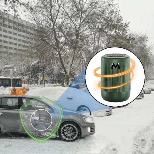 Molecular MaximaX microwave deicer for vehicles - Image 4