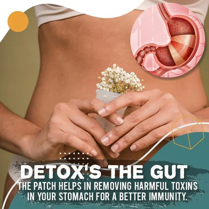 Perfect Detox Slimming Patch - Image 14