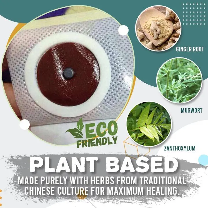 Perfect Detox Slimming Patch - Image 2