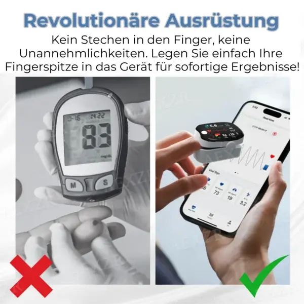Präzisionsglukose-Messgerät - Image 2