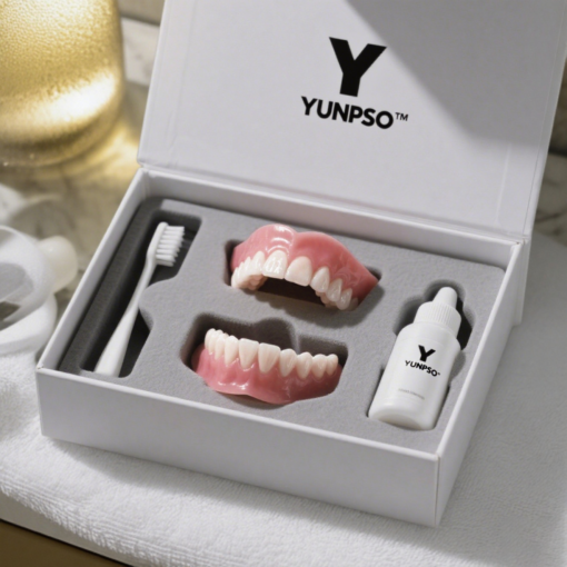 Premium Dentures