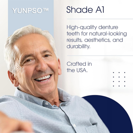 Premium Dentures