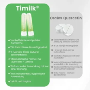 Pulmovia Quercetin Lungenentgiftungs-Inhalator