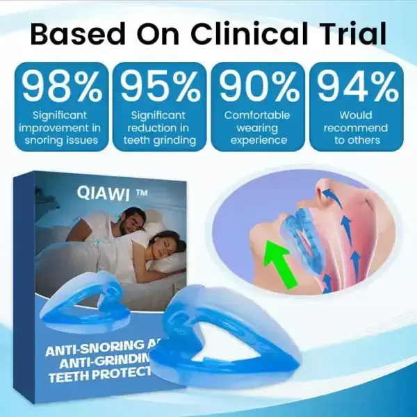 Anti-Snoring & Anti-Grinding Teeth Protector - Image 2