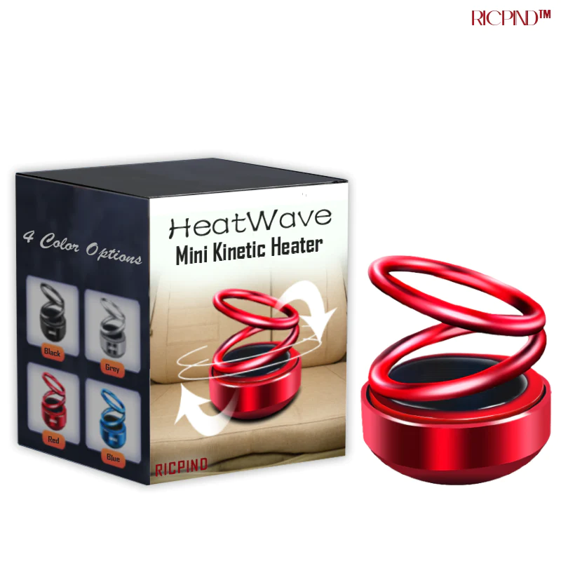 Portable Kinetic Molecular Heater - Image 3