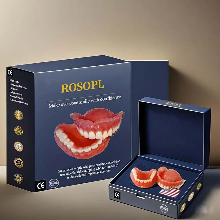 Adsorptive denture - Image 2