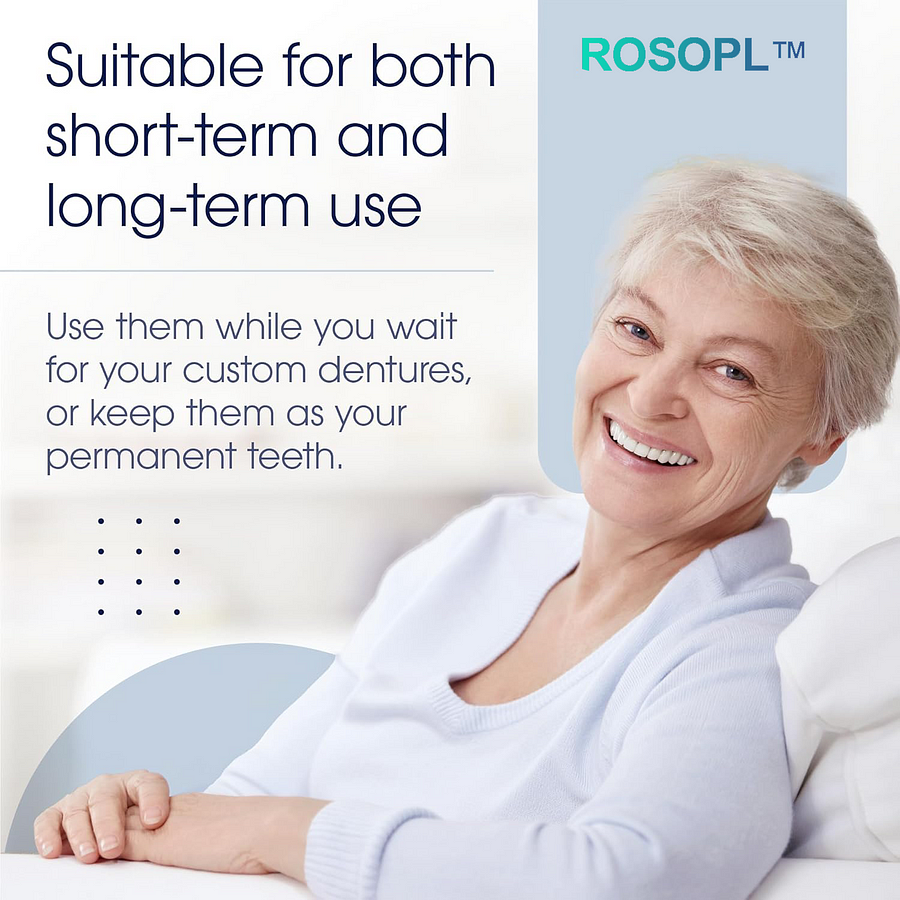 – Immediate Dentures: The Ultimate Fit You Can’t Resist! - Image 5