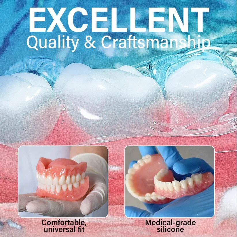 – Immediate Dentures: The Ultimate Fit You Can’t Resist! - Image 6