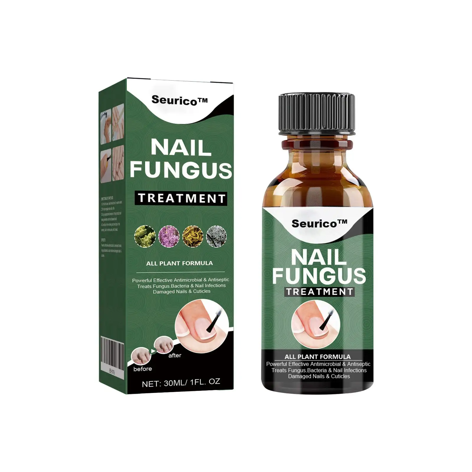 Nail Repair Serum