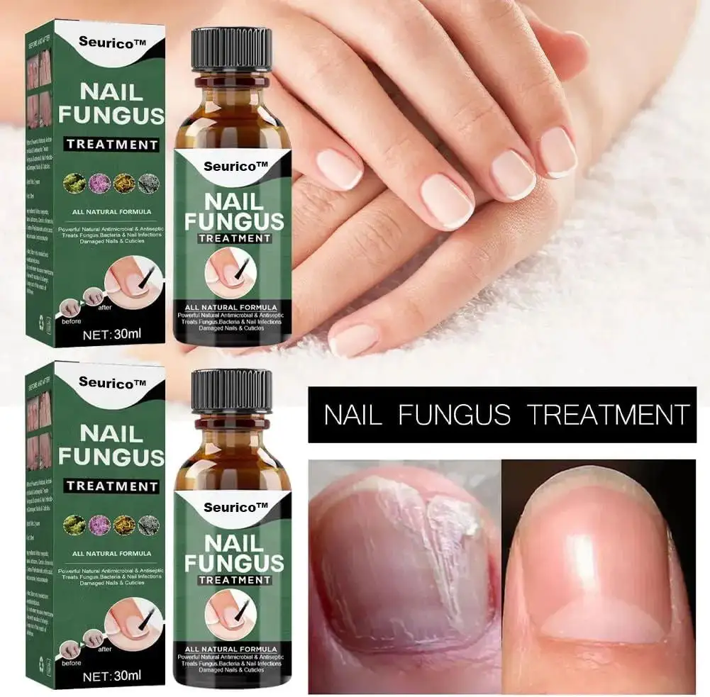 Nail Repair Serum - Image 3
