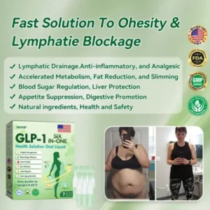 Six-in-One Health Solution Oral Liquid