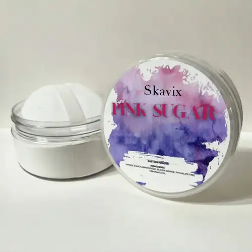 Custom Body Powder Botanical Powder Blending Studio - Image 4