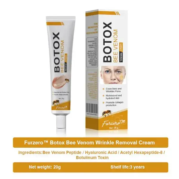 Special Discount Botox Bee Venom Wrinkle Removal Cream - Image 12