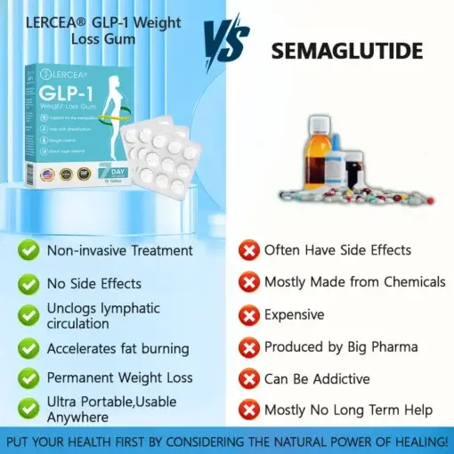 Super Concentrated Weight Loss Gum - Image 6