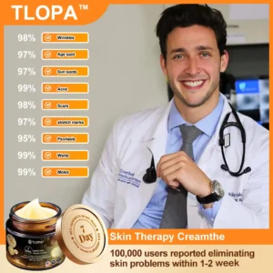 Alternative view of 7-Day Multi-Effect All-in-One Skincare Cream