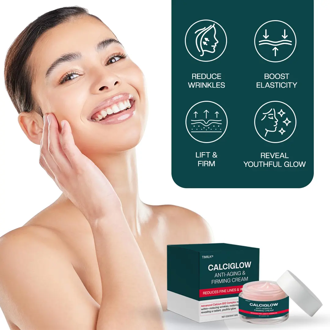 CalciGlow Anti-Aging & Firming Cream - Image 11