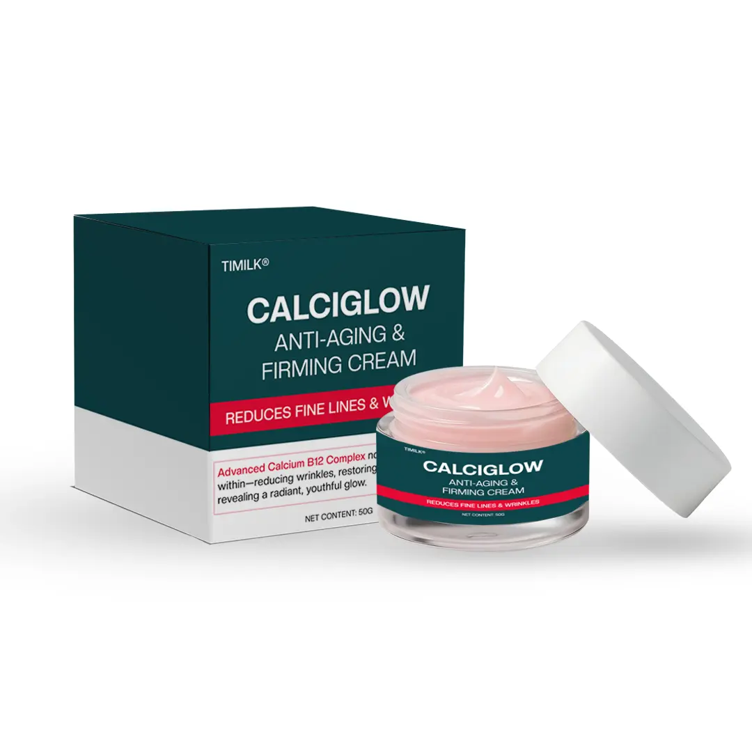 CalciGlow Anti-Aging & Firming Cream - Image 4