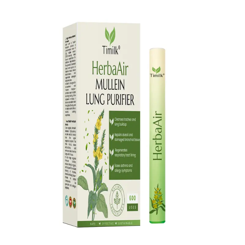 HerbaAir Mullein Lung Purifier - Image 9