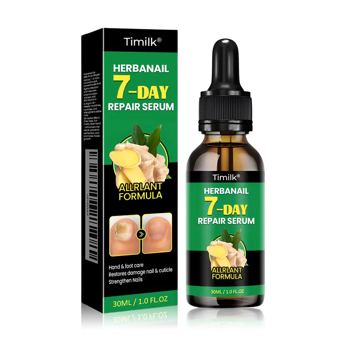 HerbaNail 7-Day Repair Serum