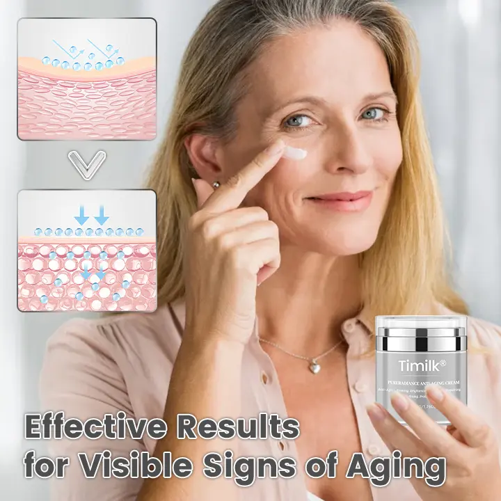 PureRadiance Anti-Aging Cream - Image 4