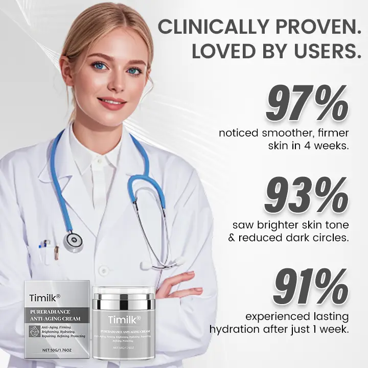 PureRadiance Anti-Aging Cream - Image 7