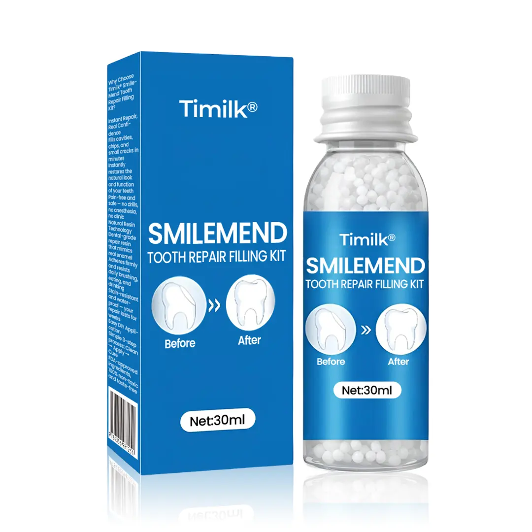 SmileMend Tooth Repair Filling Kit - Image 11