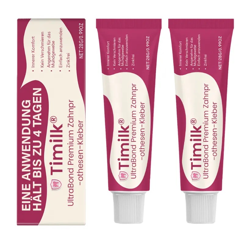 UltraBond Premium Denture Adhesive - Image 7