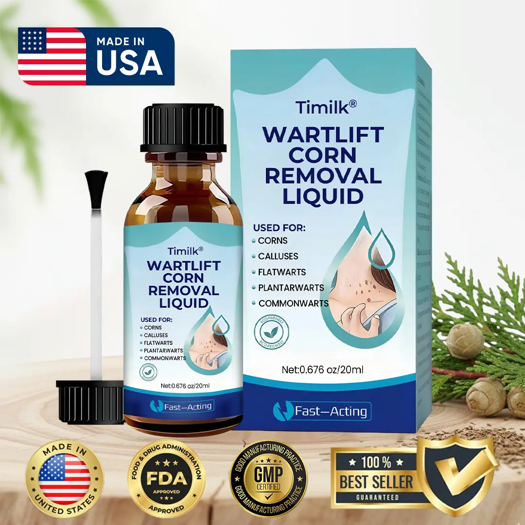 WartLift Corn Removal Liquid