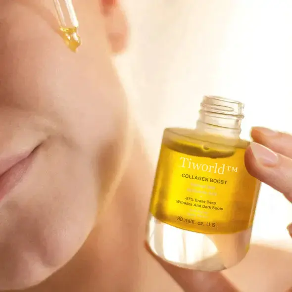 Advanced Collagen Boost Anti Aging Serum - Image 6